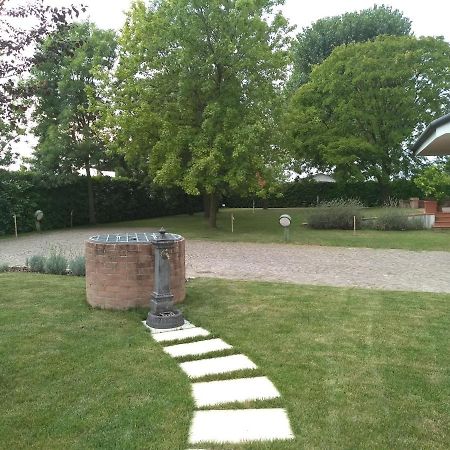 Le Mandragole B&B Roncade Exterior foto