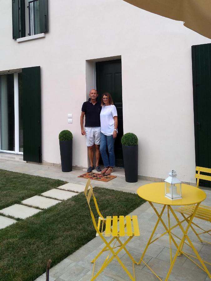 Le Mandragole B&B Roncade Exterior foto