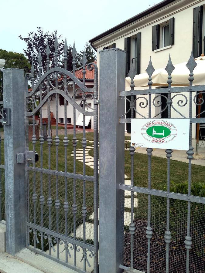 Le Mandragole B&B Roncade Exterior foto